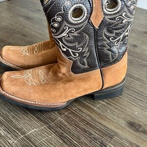 La Sierra Women's Western Boots Size 7.